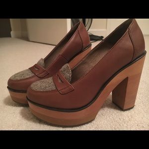 Anthropologie Cubanas EUR size 37; US size 6.